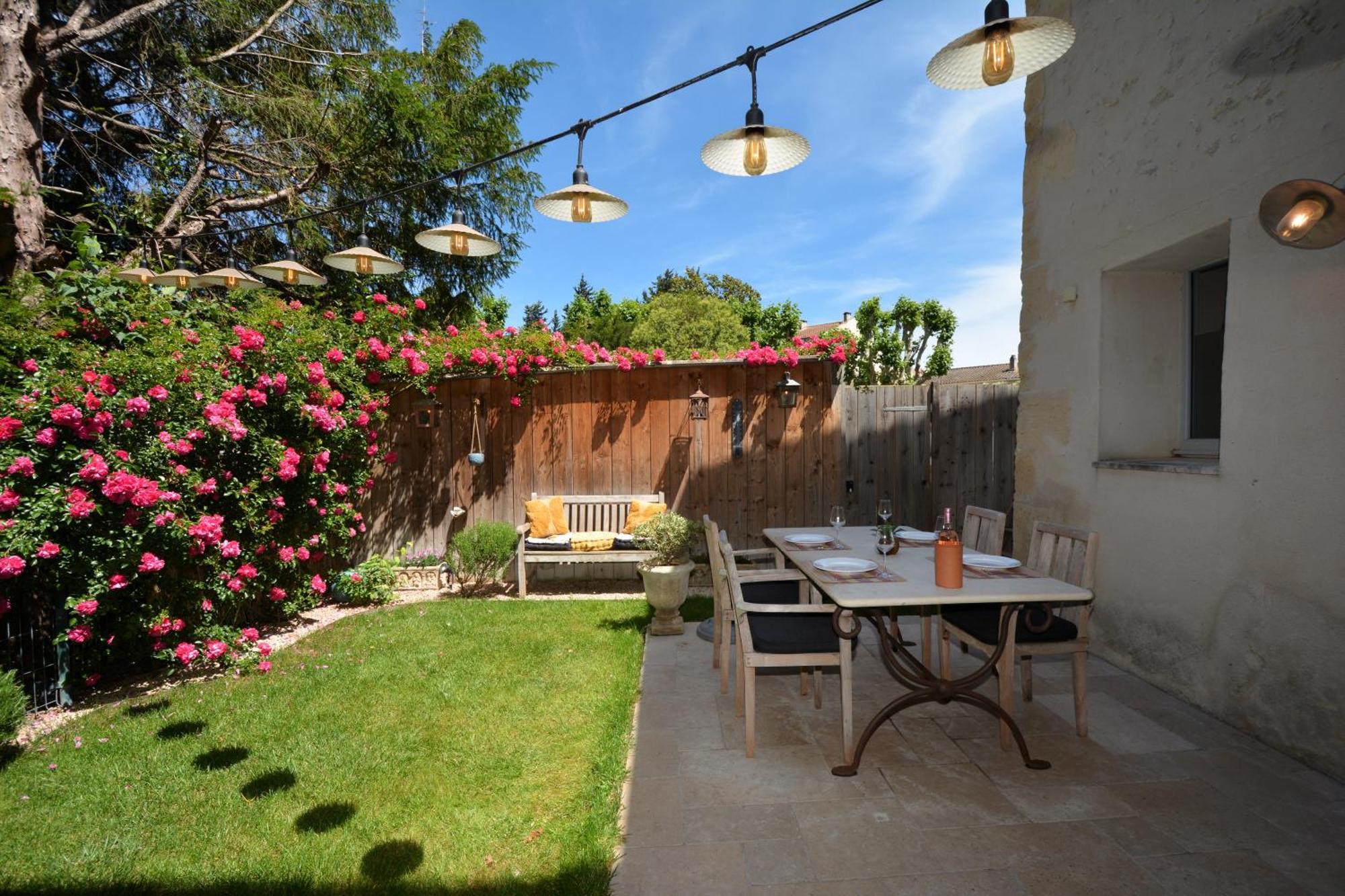 Maison Tarascon Exterior photo
