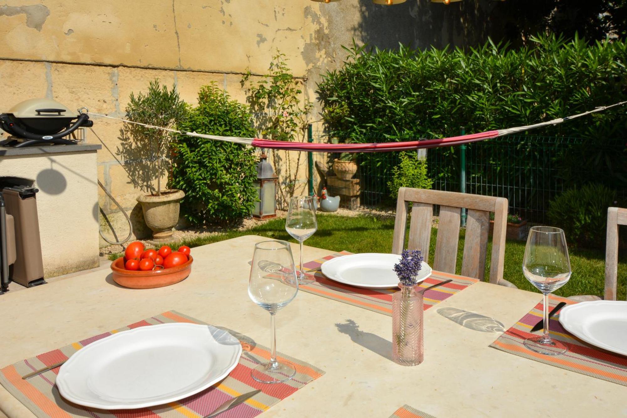 Maison Tarascon Exterior photo