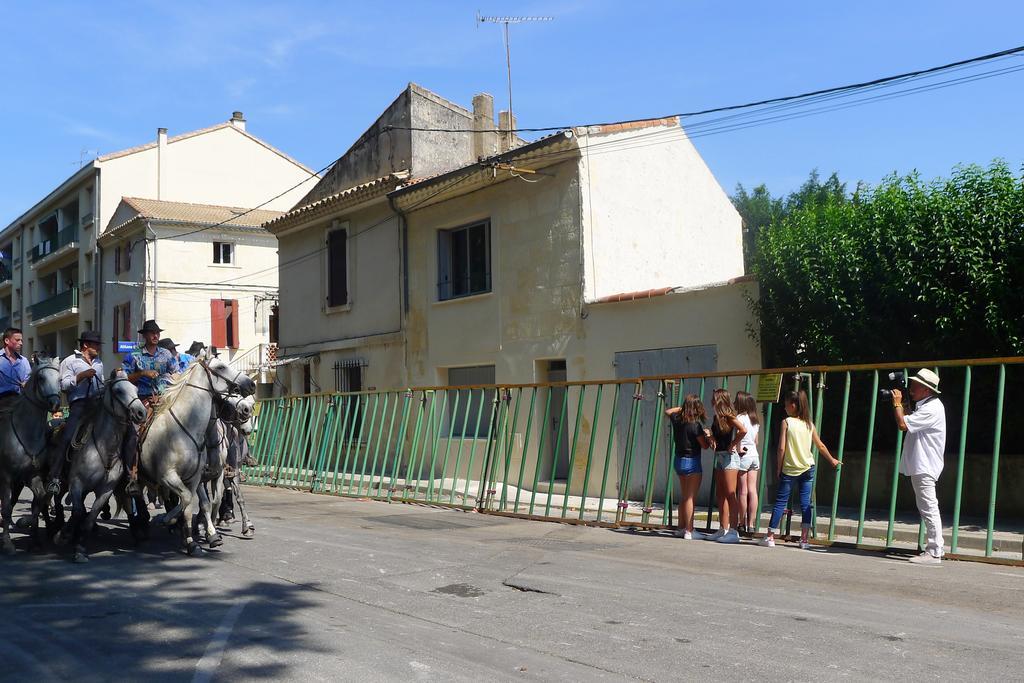 Maison Tarascon Exterior photo