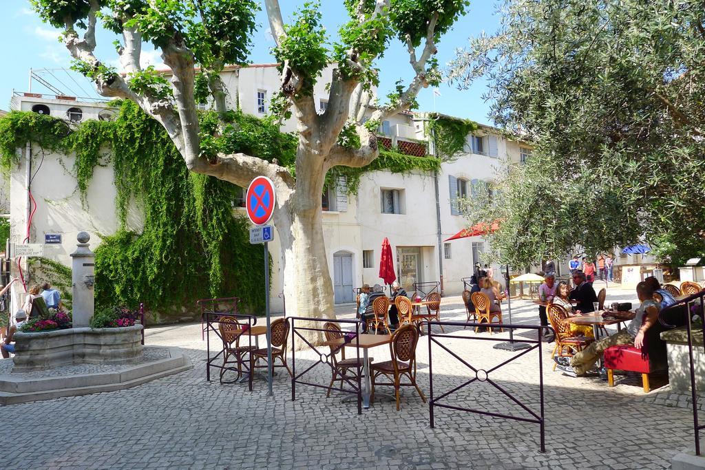 Maison Tarascon Exterior photo