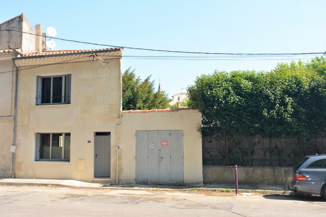 Maison Tarascon Exterior photo